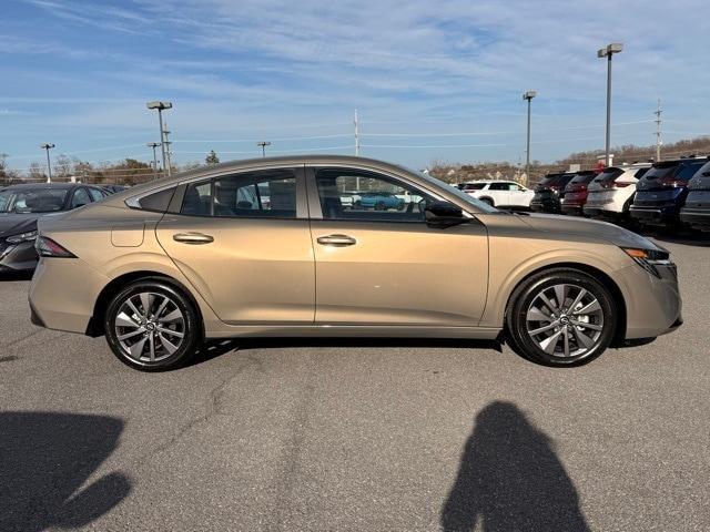 new 2026 Nissan Sentra car, priced at $30,995