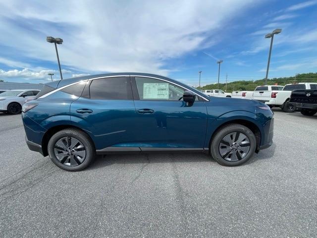 new 2025 Nissan Murano car, priced at $40,393