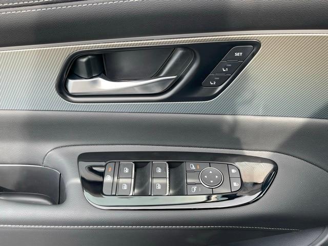 new 2025 Nissan Murano car, priced at $40,393