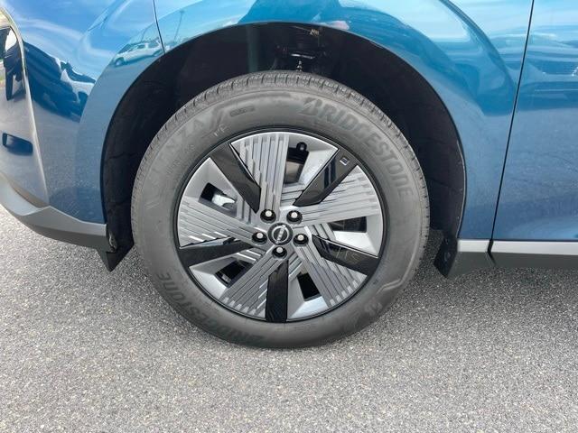 new 2025 Nissan Murano car, priced at $40,393