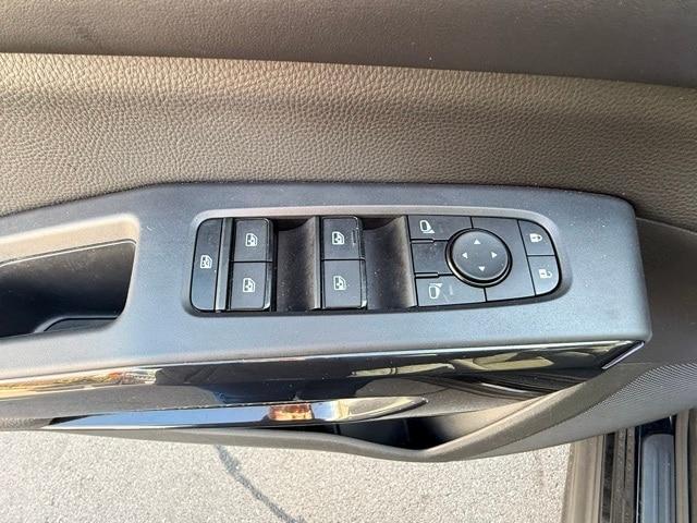 used 2024 Nissan Pathfinder car, priced at $29,900
