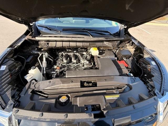 used 2024 Nissan Pathfinder car, priced at $29,900