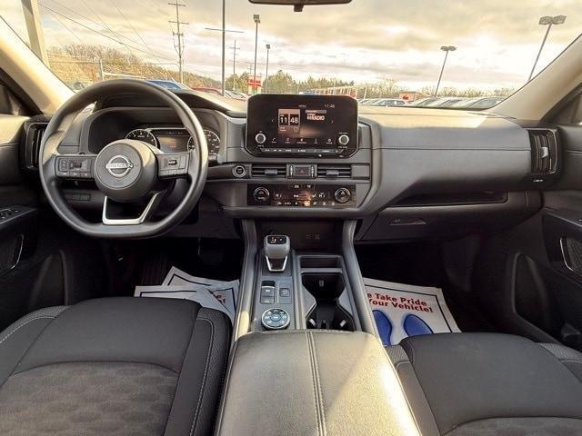 used 2024 Nissan Pathfinder car, priced at $29,900