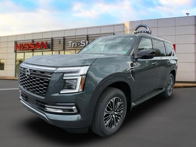 new 2026 Nissan Armada car, priced at $69,211