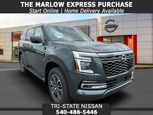 new 2026 Nissan Armada car, priced at $69,211