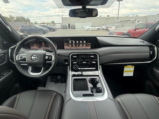 new 2026 Nissan Armada car, priced at $69,211
