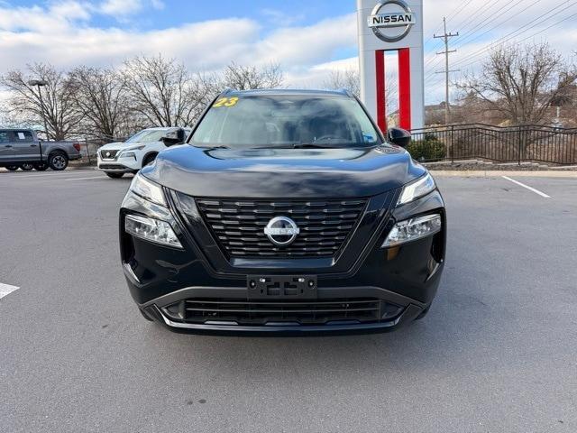 used 2023 Nissan Rogue car, priced at $23,900