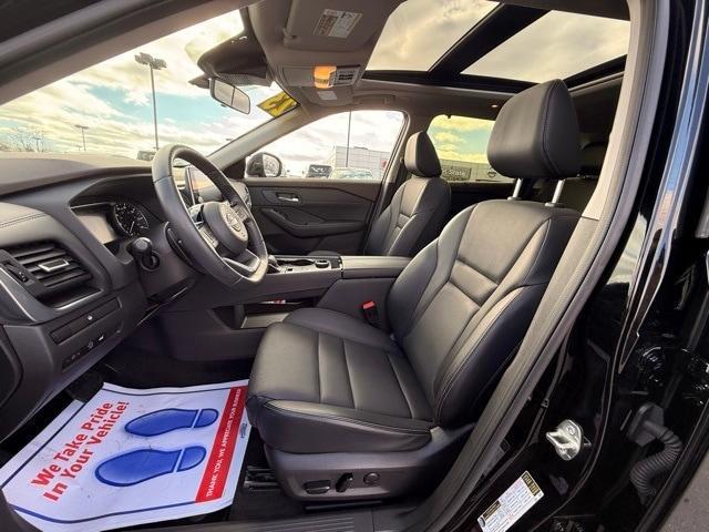 used 2023 Nissan Rogue car, priced at $23,900