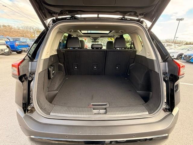 used 2023 Nissan Rogue car, priced at $23,900