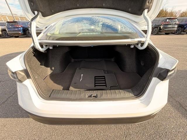 new 2026 Nissan Sentra car, priced at $26,915