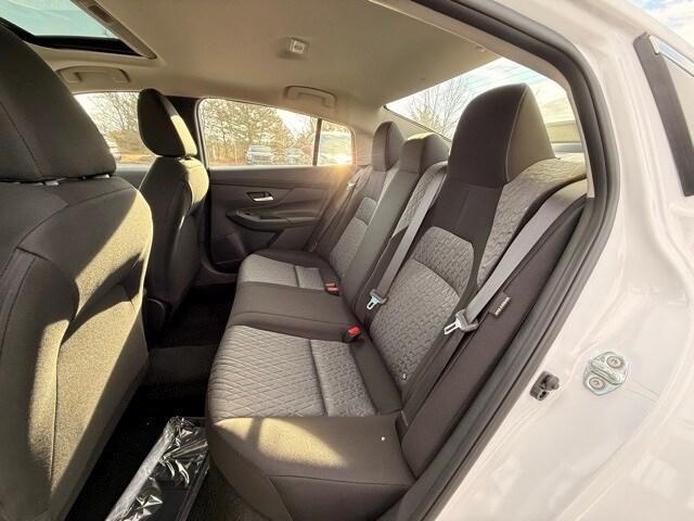 new 2026 Nissan Sentra car, priced at $26,915