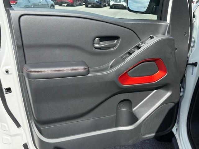 new 2026 Nissan Frontier car, priced at $43,035