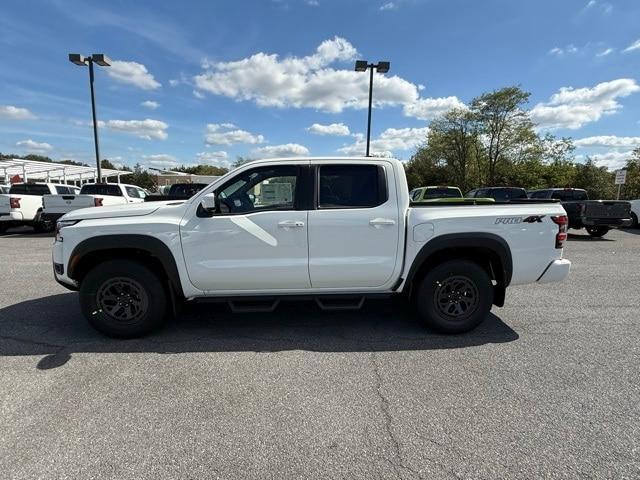 new 2026 Nissan Frontier car, priced at $43,035