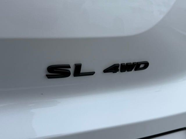 new 2025 Nissan Pathfinder car, priced at $39,569