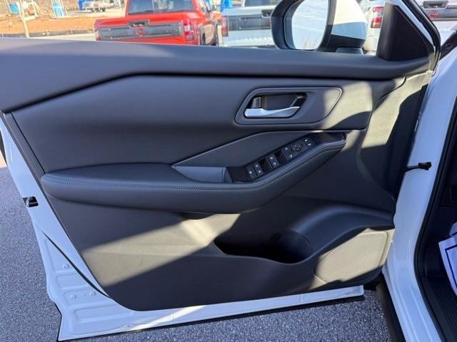 new 2026 Nissan Rogue car, priced at $30,414