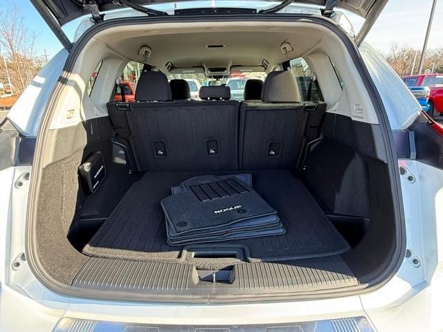 new 2026 Nissan Rogue car, priced at $30,414