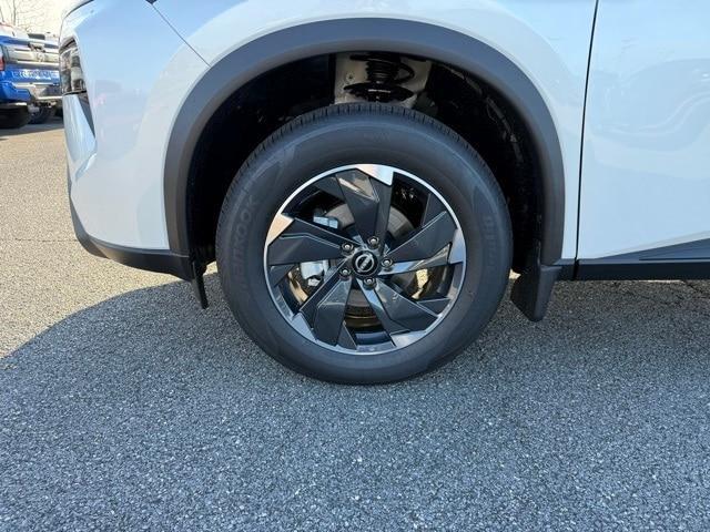 new 2026 Nissan Rogue car, priced at $30,414