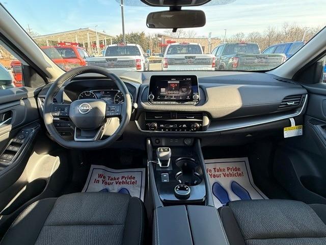 new 2026 Nissan Rogue car, priced at $30,414