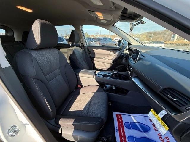 new 2026 Nissan Rogue car, priced at $30,414