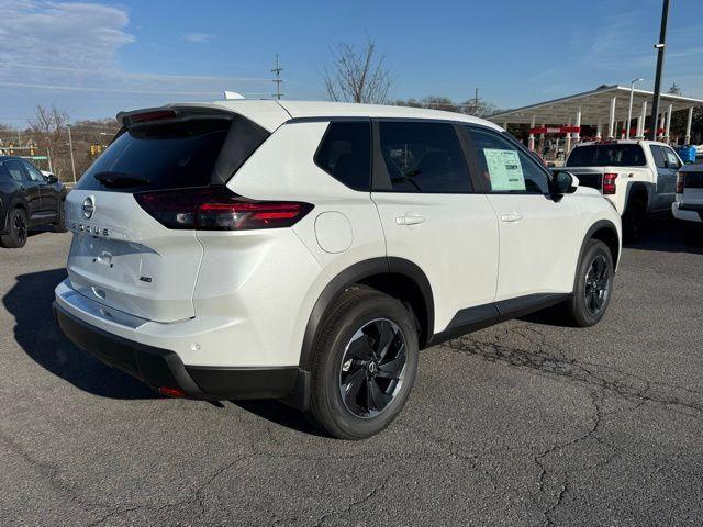 new 2026 Nissan Rogue car, priced at $29,514