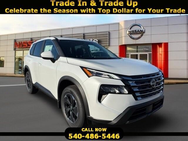 new 2026 Nissan Rogue car, priced at $30,414