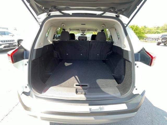 used 2022 Nissan Rogue car, priced at $22,500