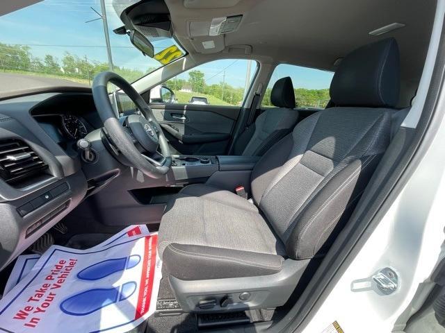 used 2022 Nissan Rogue car, priced at $22,500