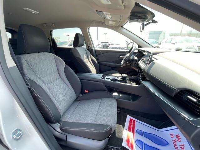 used 2022 Nissan Rogue car, priced at $22,500