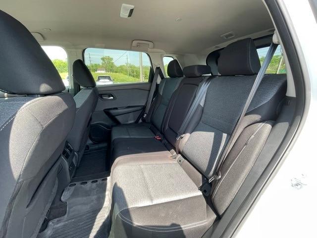 used 2022 Nissan Rogue car, priced at $22,500