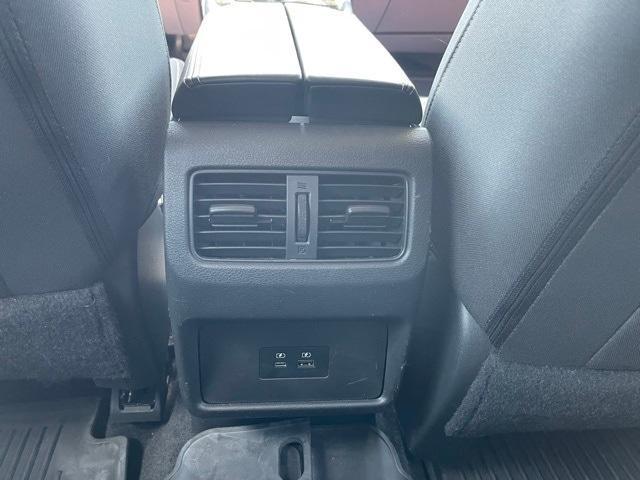 used 2022 Nissan Rogue car, priced at $22,500