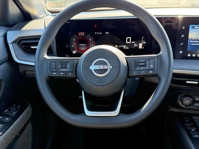 new 2026 Nissan Kicks car, priced at $28,039