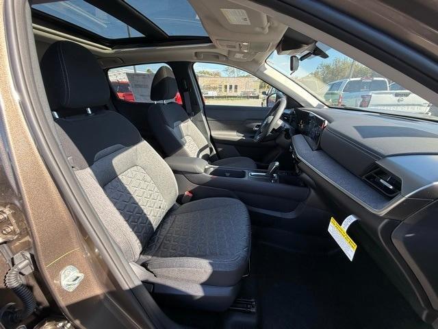 new 2026 Nissan Kicks car, priced at $28,039