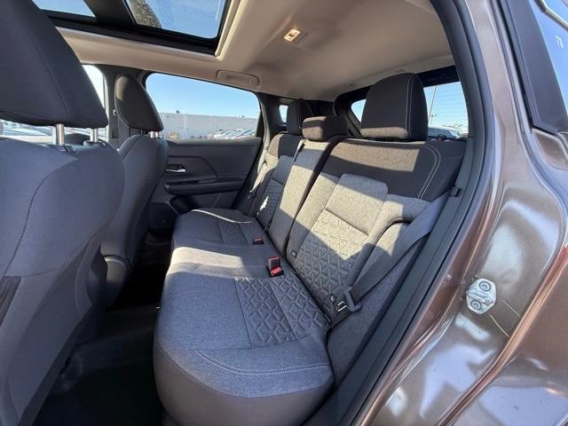 new 2026 Nissan Kicks car, priced at $28,039