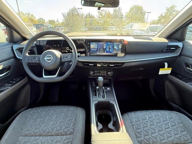 new 2026 Nissan Kicks car, priced at $28,039