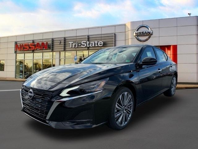 new 2025 Nissan Altima car, priced at $34,053