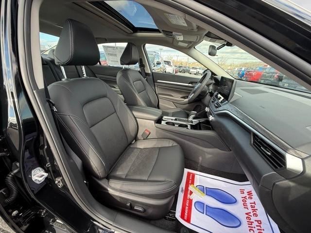 new 2025 Nissan Altima car, priced at $34,053