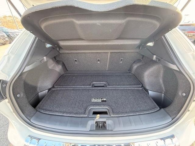 used 2022 Nissan Rogue Sport car, priced at $27,900