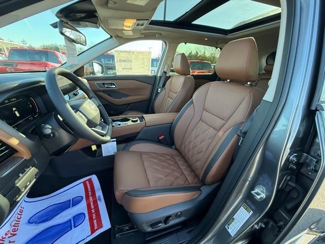 new 2026 Nissan Rogue car, priced at $38,160