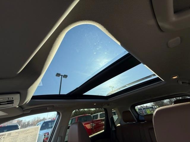 new 2026 Nissan Rogue car, priced at $38,160