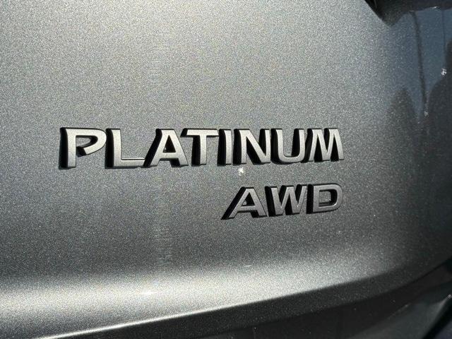 new 2026 Nissan Rogue car, priced at $38,160