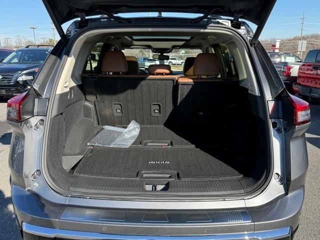 new 2026 Nissan Rogue car, priced at $38,160