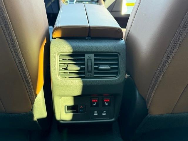 new 2026 Nissan Rogue car, priced at $38,160