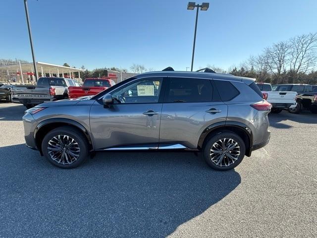 new 2026 Nissan Rogue car, priced at $38,160