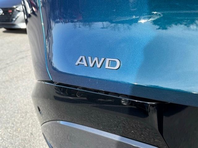 new 2026 Nissan Murano car, priced at $51,476