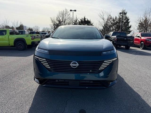 new 2026 Nissan Murano car, priced at $51,476