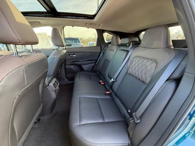 new 2026 Nissan Murano car, priced at $51,476