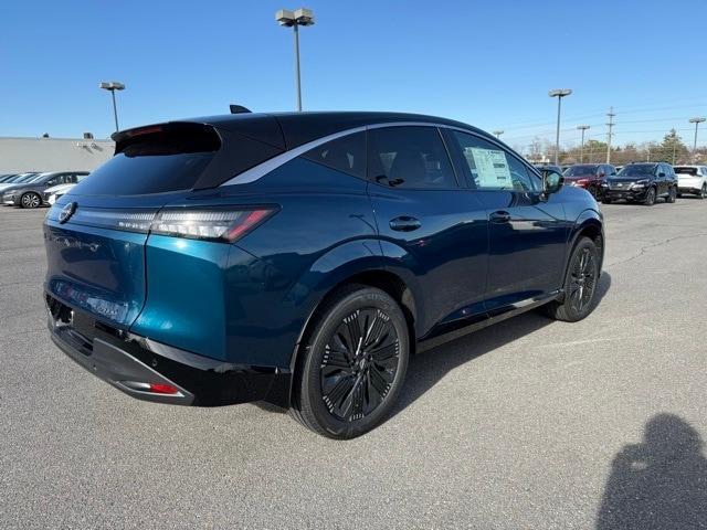 new 2026 Nissan Murano car, priced at $51,476