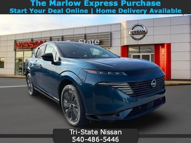 new 2026 Nissan Murano car, priced at $51,476