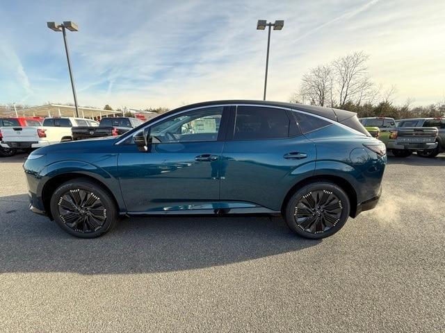 new 2026 Nissan Murano car, priced at $51,476