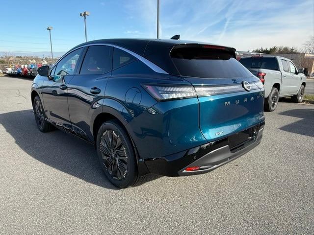 new 2026 Nissan Murano car, priced at $51,476